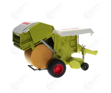 Bruder 02121 Claas Rollant 250 Roto Cut pyoropaalaaja ja paali2 kuva