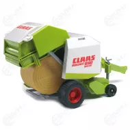 Bruder 02121 Claas Rollant 250 Roto Cut pyoropaalaaja ja paali