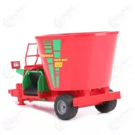 Bruder 02127 Strautmann Verti Mix 1050 rehusilppuri1