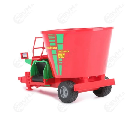Bruder 02127 Strautmann Verti Mix 1050 rehusilppuri1 kuva