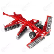 Bruder 02217 Kuhn Discover XL lautasaes1