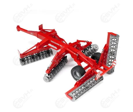 Bruder 02217 Kuhn Discover XL lautasaes1 kuva