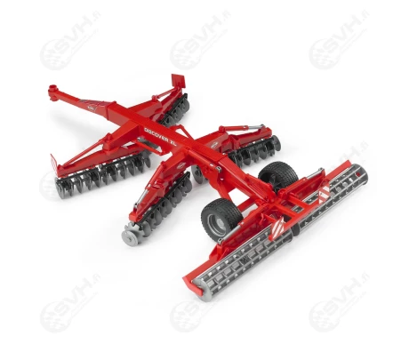 Bruder 02217 Kuhn Discover XL lautasaes2 kuva