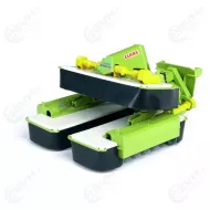 Bruder 02218 Claas Disco 8550 C Plus perhosniittokone1