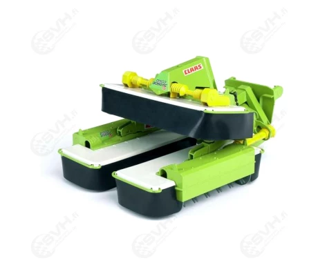 Bruder 02218 Claas Disco 8550 C Plus perhosniittokone1 kuva
