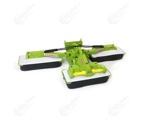 Bruder 02218 Claas Disco 8550 C Plus perhosniittokone3 kuva