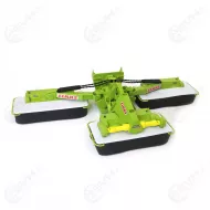 Bruder 02218 Claas Disco 8550 C Plus perhosniittokone