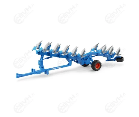 Bruder 02250 Lemken hinattava 8 siipinen paluuaura2 kuva