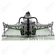 Bruder 02020 Fliegl lietevaunu levityspuomilla2