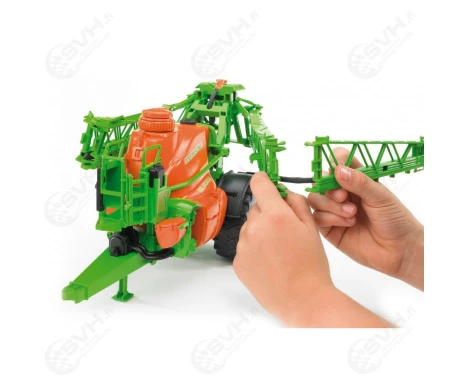 Bruder 02207 Amazone UX 5200 ruisku2 kuva