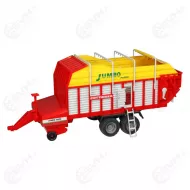 Bruder 02214 Pottinger Profiline Jumbo 6600 noukinvaunu1