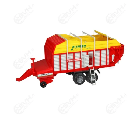Bruder 02214 Pottinger Profiline Jumbo 6600 noukinvaunu1 kuva