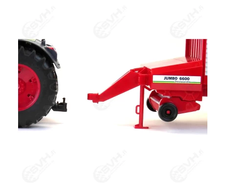 Bruder 02214 Pottinger Profiline Jumbo 6600 noukinvaunu2 kuva