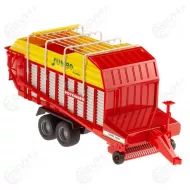 Bruder 02214 Pottinger Profiline Jumbo 6600 noukinvaunu