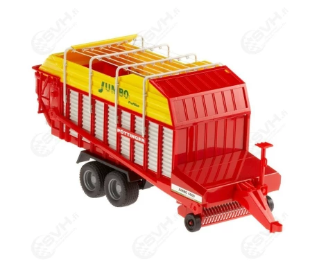 Bruder 02214 Pottinger Profiline Jumbo 6600 noukinvaunu kuva
