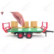 Bruder 02220 paalikarry ja 8 pyoropaalia1