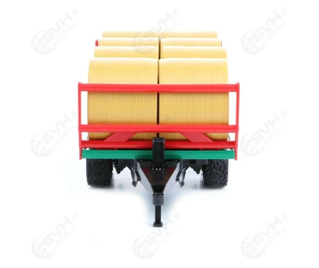 Bruder 02220 paalikarry ja 8 pyoropaalia3 kuva