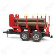 Bruder 02252 metsavaunu nosturilla ja neljalla tukilla2