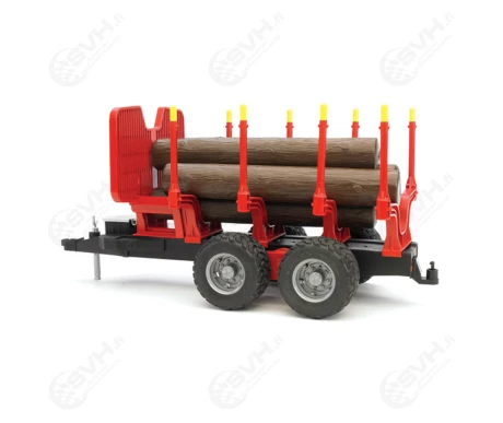 Bruder 02252 metsavaunu nosturilla ja neljalla tukilla2 kuva