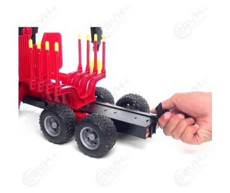 Bruder 02252 metsavaunu nosturilla ja neljalla tukilla3 kuva