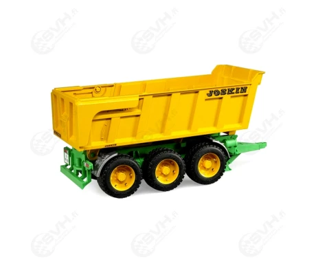 Bruder 02212 Joskin peravaunu 3 akselinen1 kuva