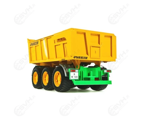 Bruder 02212 Joskin peravaunu 3 akselinen2 kuva