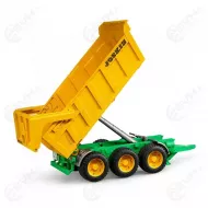 Bruder 02212 Joskin peravaunu 3 akselinen