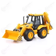 Bruder 02428 JCB 4CX traktorikaivuri2