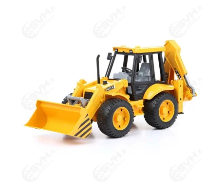 Bruder 02428 JCB 4CX traktorikaivuri kuva