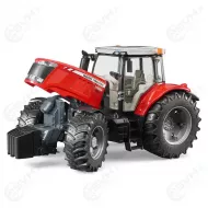 Bruder 03046 Massey Ferguson 7624 traktori1