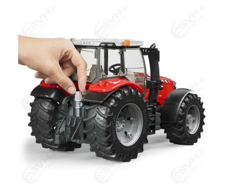 Bruder 03046 Massey Ferguson 7624 traktori3 kuva