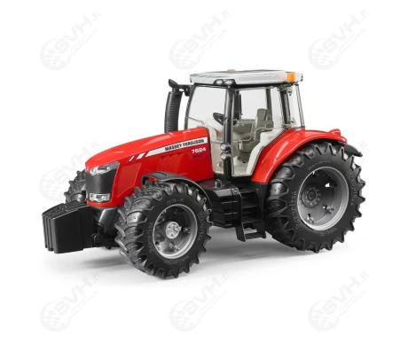 Bruder 03046 Massey Ferguson 7624 traktori4 kuva