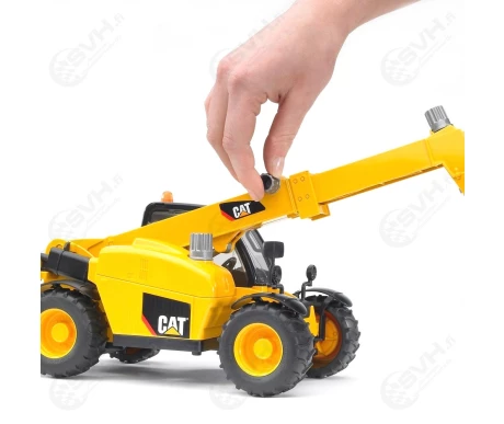 Bruder 02141 Caterpillar kurottaja2 kuva