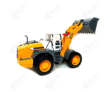 Bruder 02430 Liebherr L574 pyorakuormaaja1 kuva