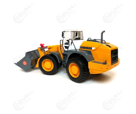 Bruder 02430 Liebherr L574 pyorakuormaaja2 kuva