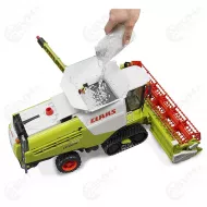 Bruder 02119 Claas Lexion 780 Terra Trac puimuri1