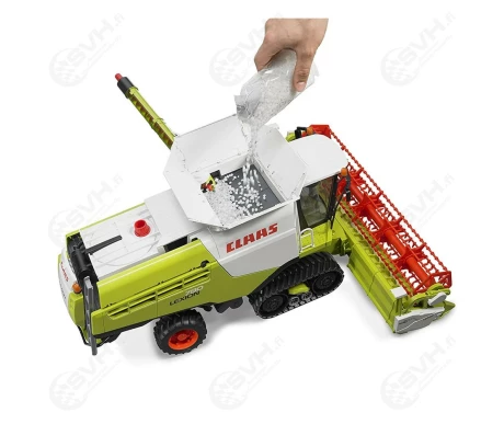 Bruder 02119 Claas Lexion 780 Terra Trac puimuri1 kuva