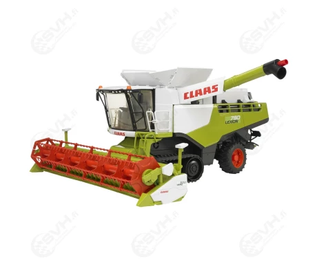 Bruder 02119 Claas Lexion 780 Terra Trac puimuri2 kuva
