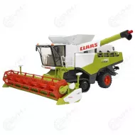 Bruder 02119 Claas Lexion 780 Terra Trac puimuri