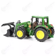 Bruder 02052 John Deere 6920 traktori etukuormaajalla1