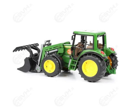 Bruder 02052 John Deere 6920 traktori etukuormaajalla1 kuva