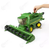 Bruder 02132 John Deere Combine T670i leikkuupuimuri1