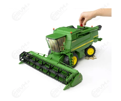Bruder 02132 John Deere Combine T670i leikkuupuimuri1 kuva