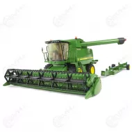 Bruder 02132 John Deere Combine T670i leikkuupuimuri
