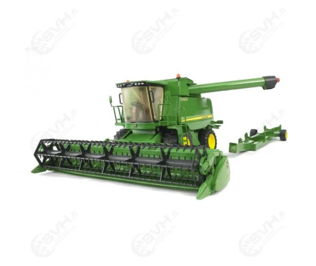 Bruder 02132 John Deere Combine T670i leikkuupuimuri kuva