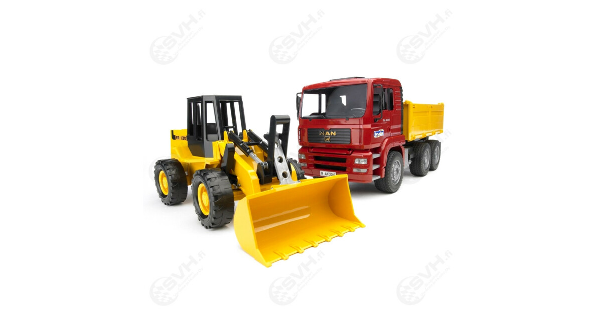 Bruder 02752 on sale