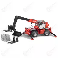 Bruder 02129 Manitou MRT 2150 kurottaja1