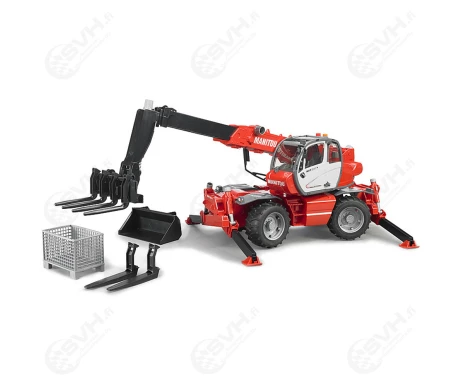 Bruder 02129 Manitou MRT 2150 kurottaja1 kuva