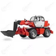 Bruder 02129 Manitou MRT 2150 kurottaja