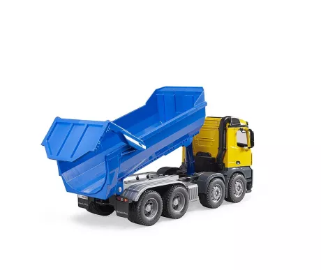 Bruder 03623 MB Arocs kippikuorma auto3 kuva